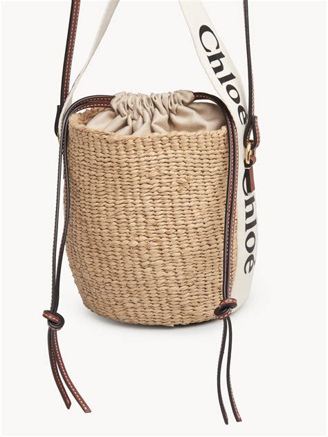 small woody basket